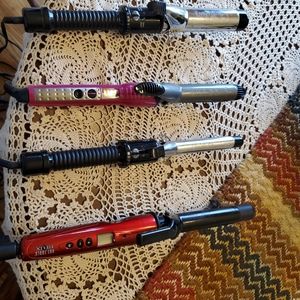 Curling irons